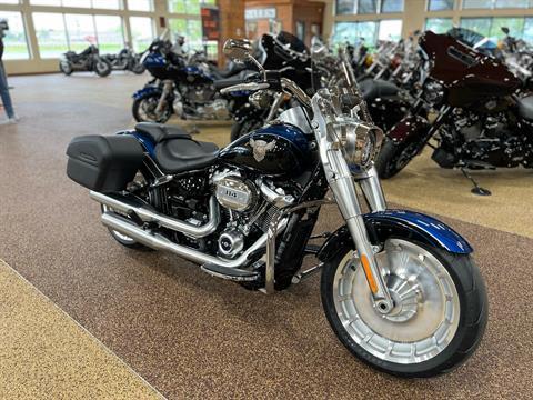 2018 Harley-Davidson 115th Anniversary Fat Boy® 114 in Sauk Rapids, Minnesota - Photo 5
