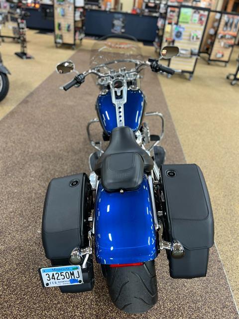 2018 Harley-Davidson 115th Anniversary Fat Boy® 114 in Sauk Rapids, Minnesota - Photo 8