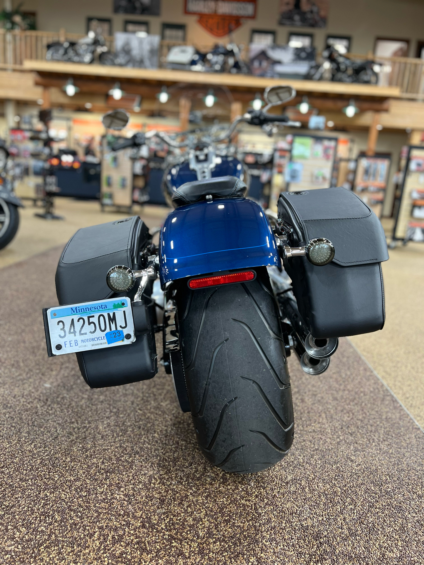 2018 Harley-Davidson 115th Anniversary Fat Boy® 114 in Sauk Rapids, Minnesota - Photo 9