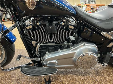 2018 Harley-Davidson 115th Anniversary Fat Boy® 114 in Sauk Rapids, Minnesota - Photo 13
