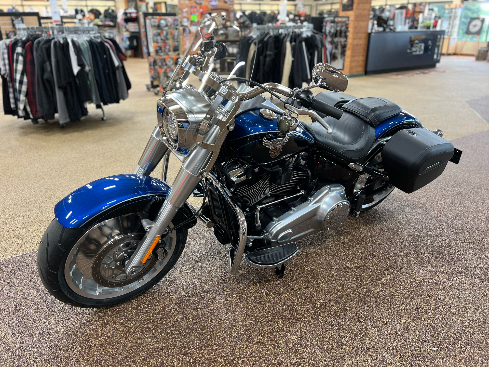 2018 Harley-Davidson 115th Anniversary Fat Boy® 114 in Sauk Rapids, Minnesota - Photo 14