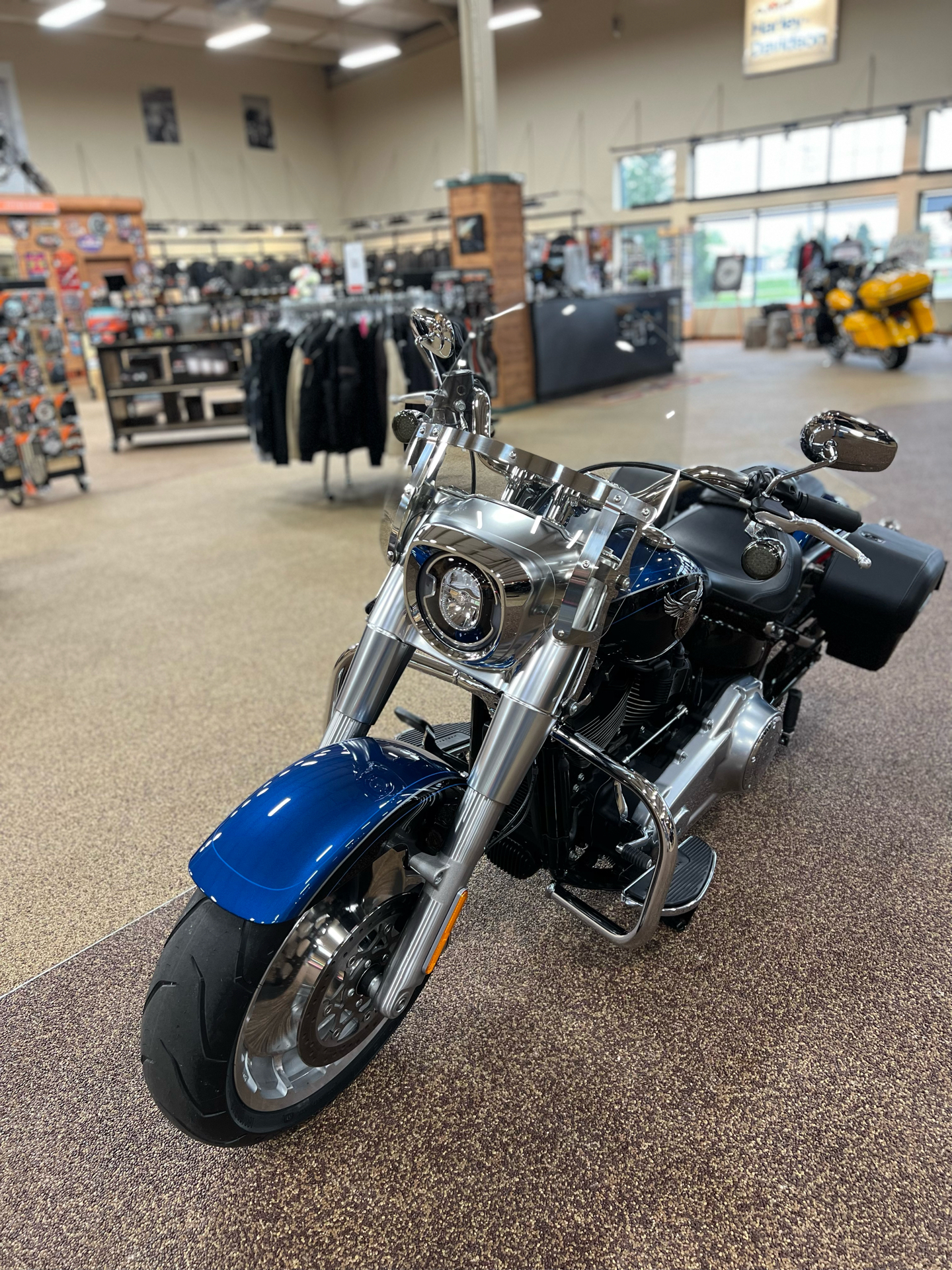2018 Harley-Davidson 115th Anniversary Fat Boy® 114 in Sauk Rapids, Minnesota - Photo 15