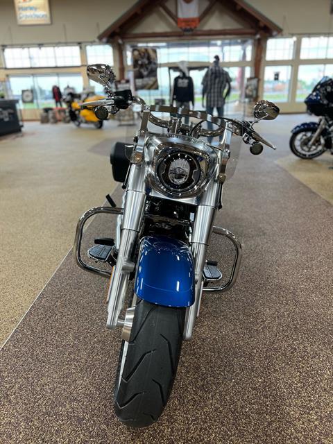 2018 Harley-Davidson 115th Anniversary Fat Boy® 114 in Sauk Rapids, Minnesota - Photo 16