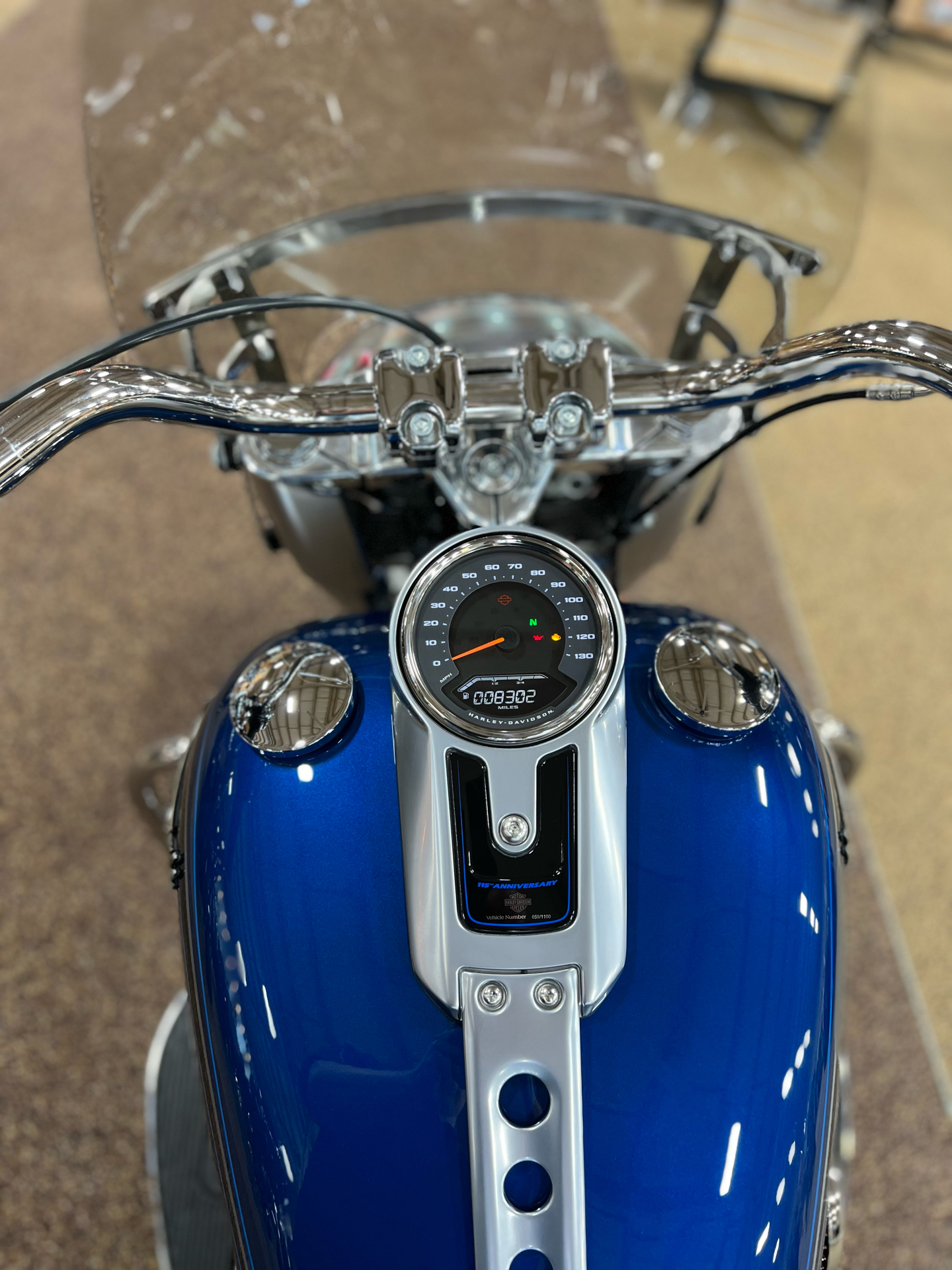 2018 Harley-Davidson 115th Anniversary Fat Boy® 114 in Sauk Rapids, Minnesota - Photo 18