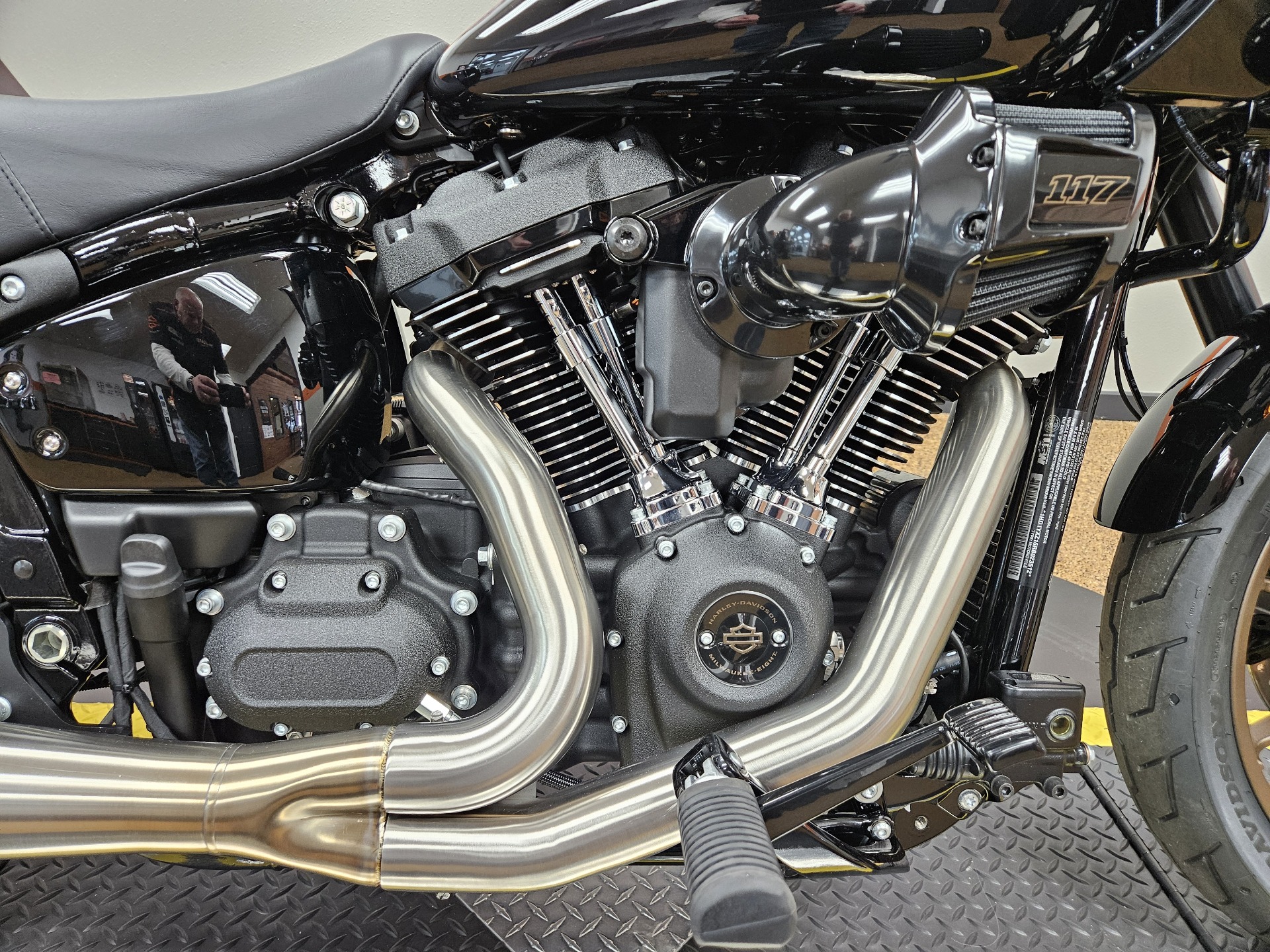 2024 Harley-Davidson Low Rider® ST in Sauk Rapids, Minnesota - Photo 2