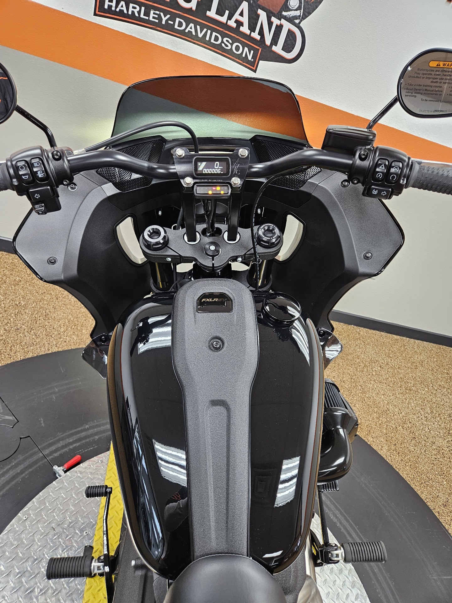 2024 Harley-Davidson Low Rider® ST in Sauk Rapids, Minnesota - Photo 14