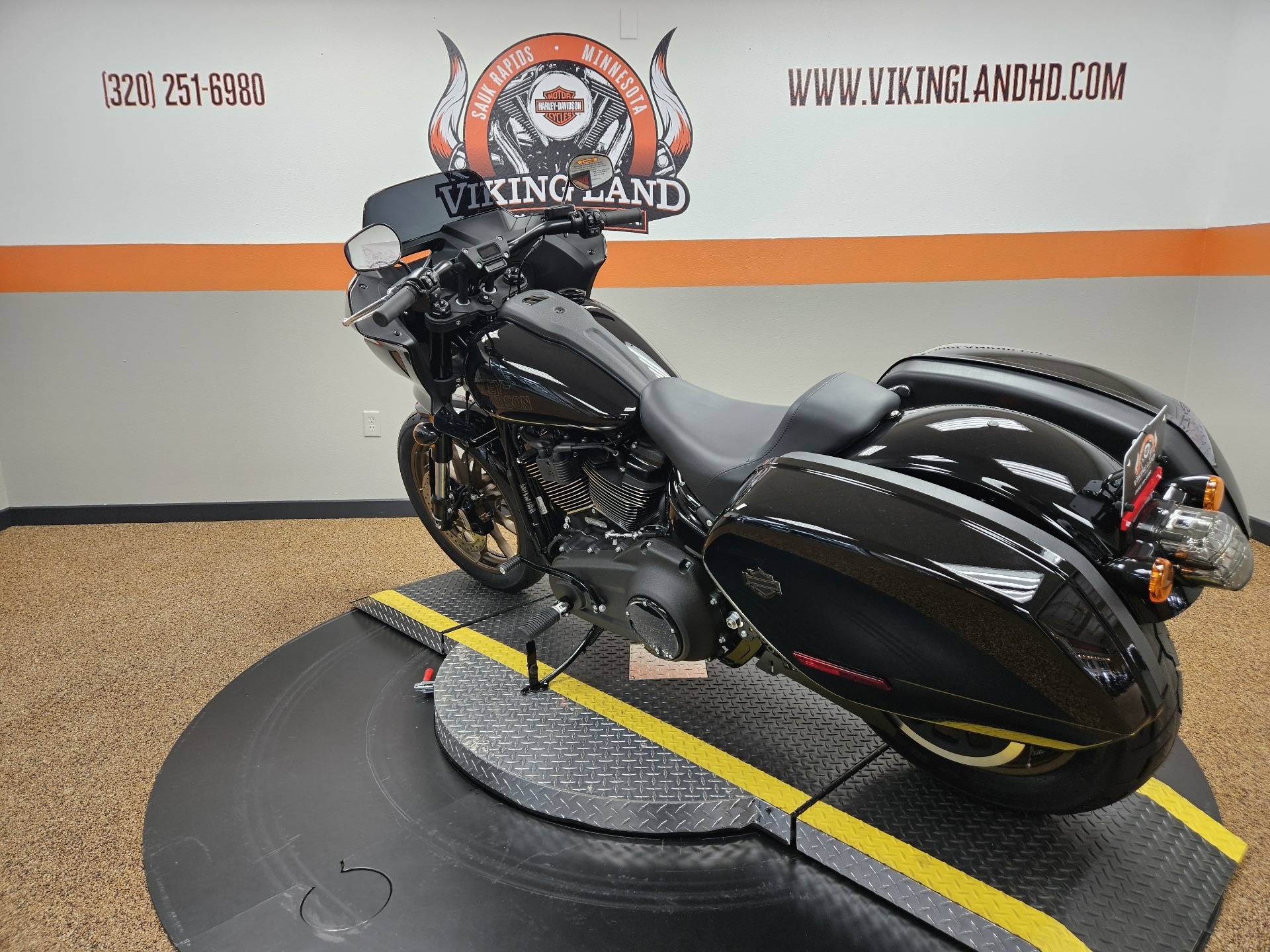 2024 Harley-Davidson Low Rider® ST in Sauk Rapids, Minnesota - Photo 12