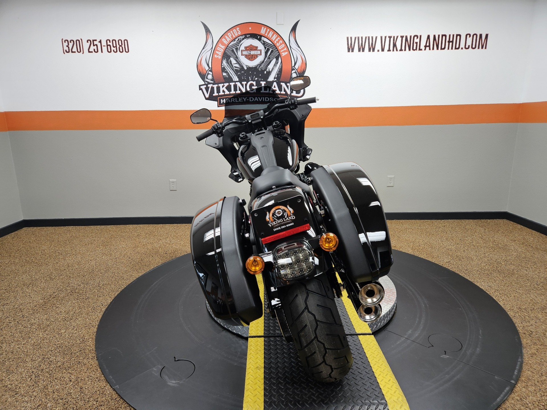 2024 Harley-Davidson Low Rider® ST in Sauk Rapids, Minnesota - Photo 6