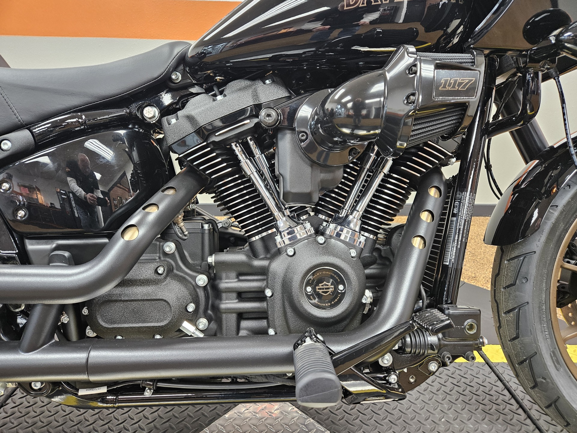 2024 Harley-Davidson Low Rider® ST in Sauk Rapids, Minnesota - Photo 2