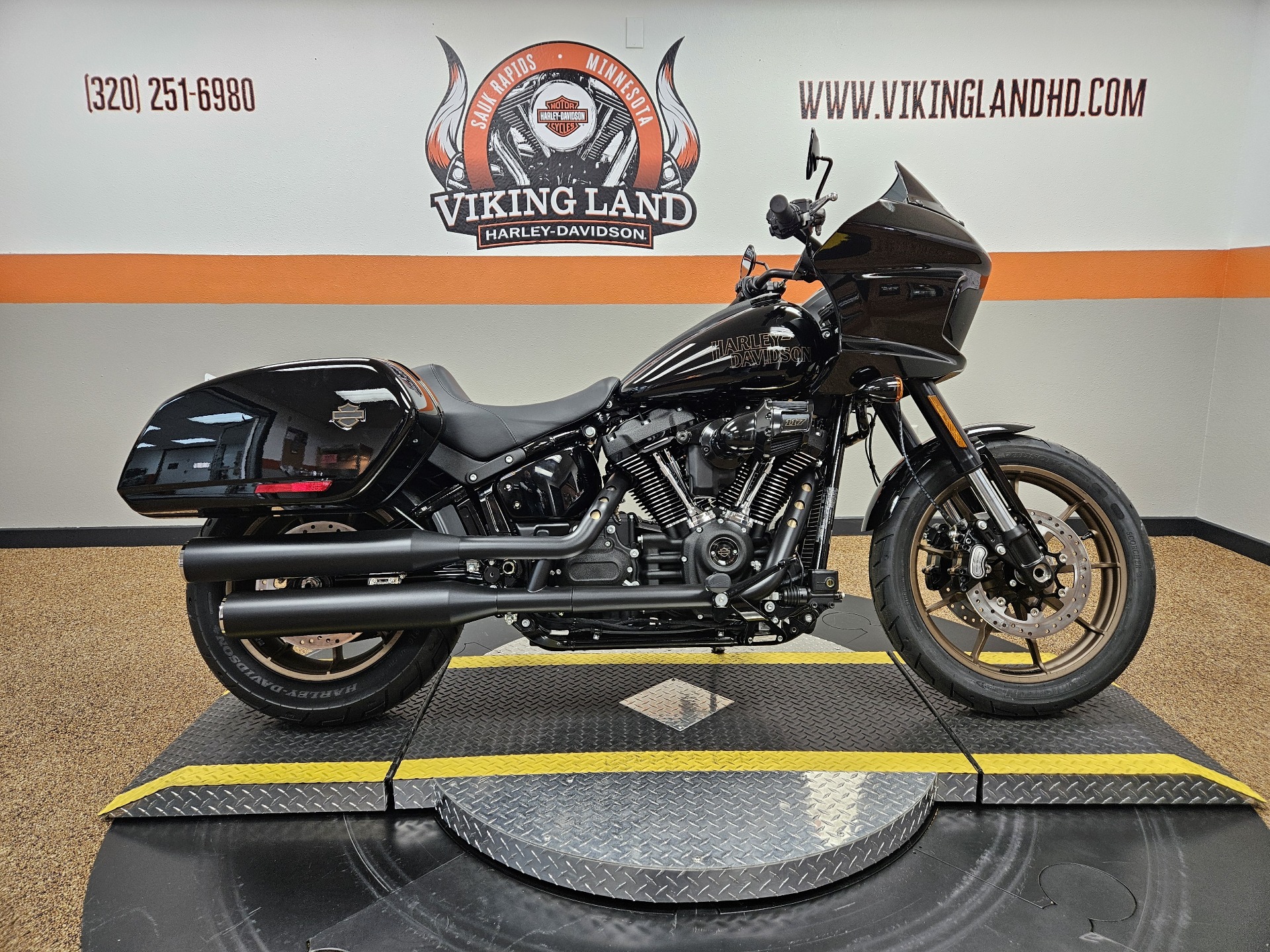 2024 Harley-Davidson Low Rider® ST in Sauk Rapids, Minnesota - Photo 1