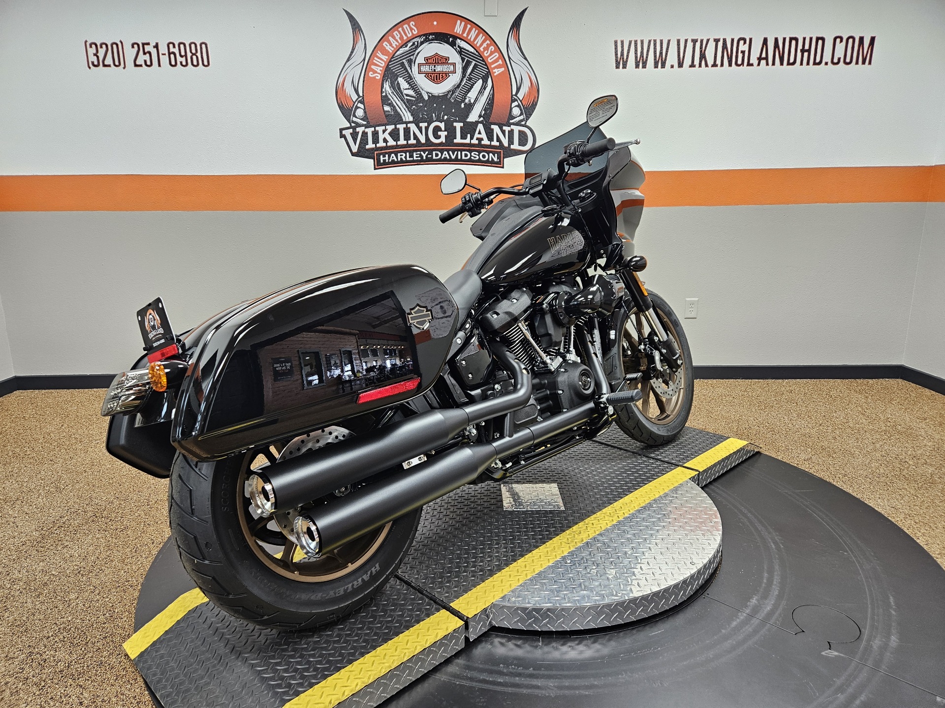 2024 Harley-Davidson Low Rider® ST in Sauk Rapids, Minnesota - Photo 13