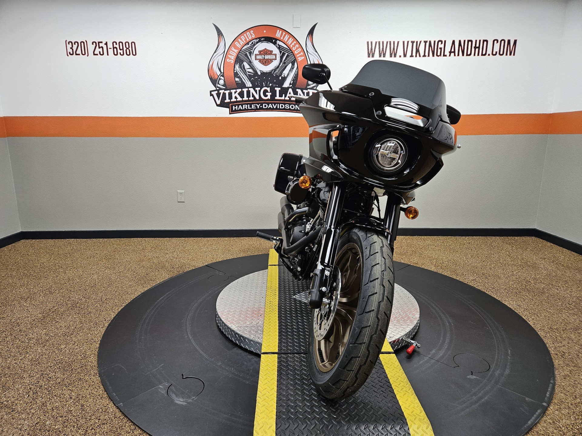 2024 Harley-Davidson Low Rider® ST in Sauk Rapids, Minnesota - Photo 5