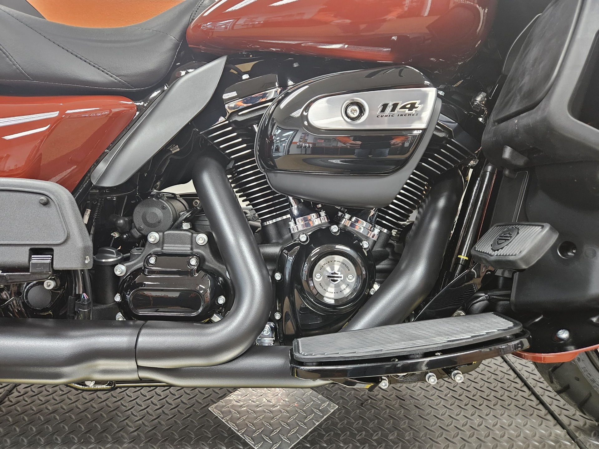 2024 Harley-Davidson Road Glide® Limited in Sauk Rapids, Minnesota - Photo 2