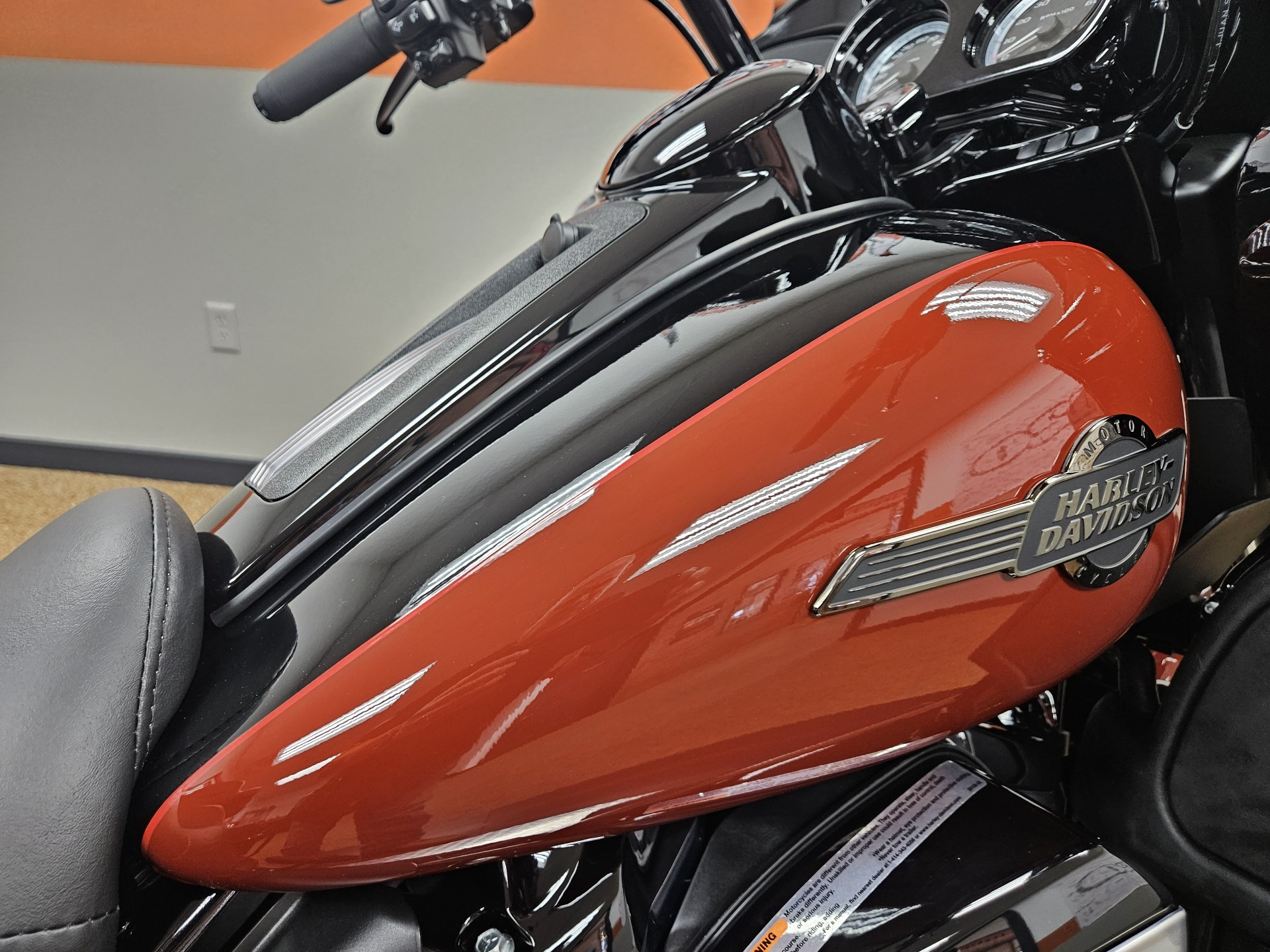 2024 Harley-Davidson Road Glide® Limited in Sauk Rapids, Minnesota - Photo 16
