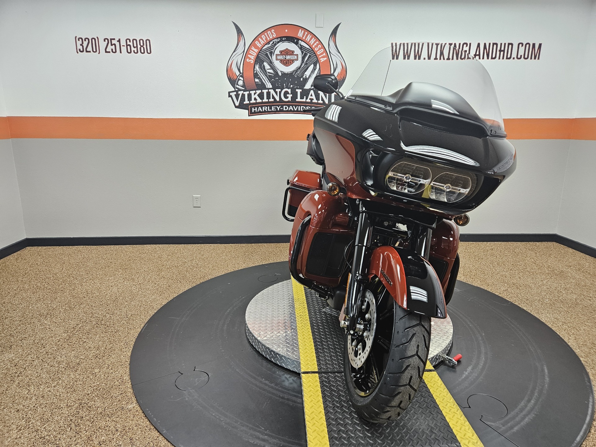 2024 Harley-Davidson Road Glide® Limited in Sauk Rapids, Minnesota - Photo 5