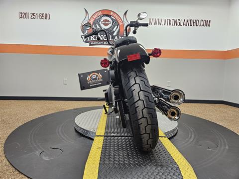 2024 Harley-Davidson Street Bob® 114 in Sauk Rapids, Minnesota - Photo 8