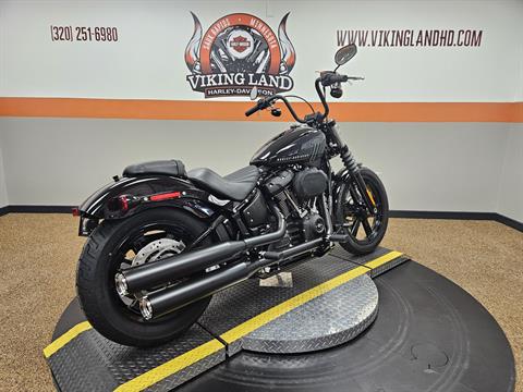 2024 Harley-Davidson Street Bob® 114 in Sauk Rapids, Minnesota - Photo 9