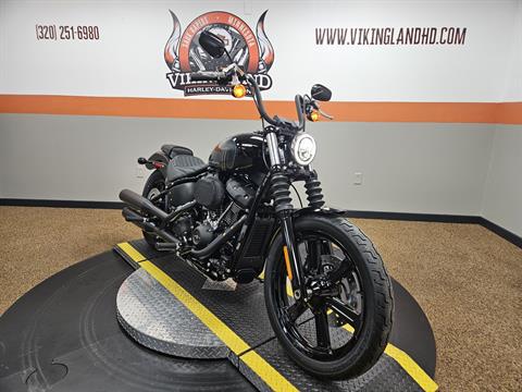 2024 Harley-Davidson Street Bob® 114 in Sauk Rapids, Minnesota - Photo 4