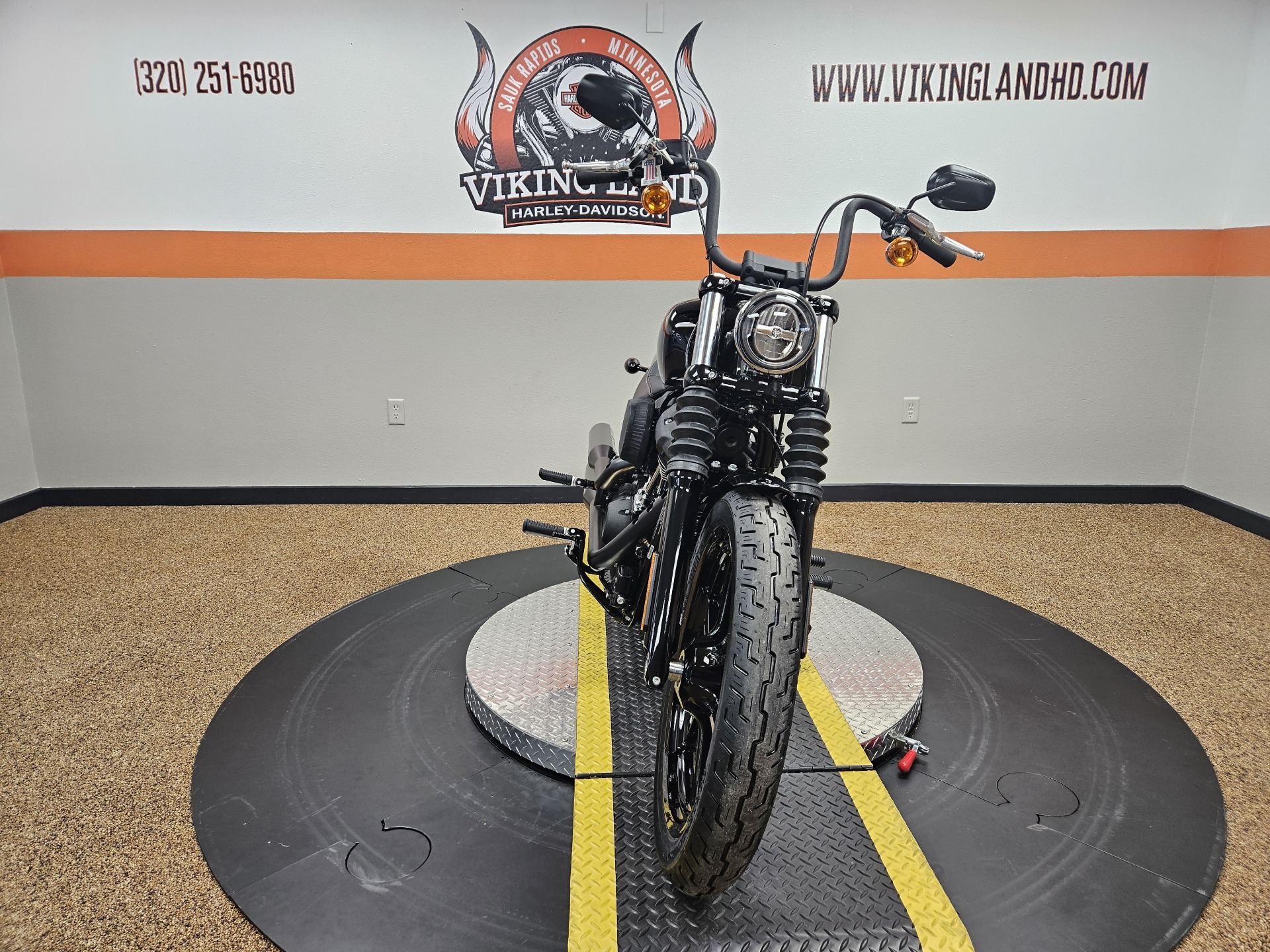 2024 Harley-Davidson Street Bob® 114 in Sauk Rapids, Minnesota - Photo 5