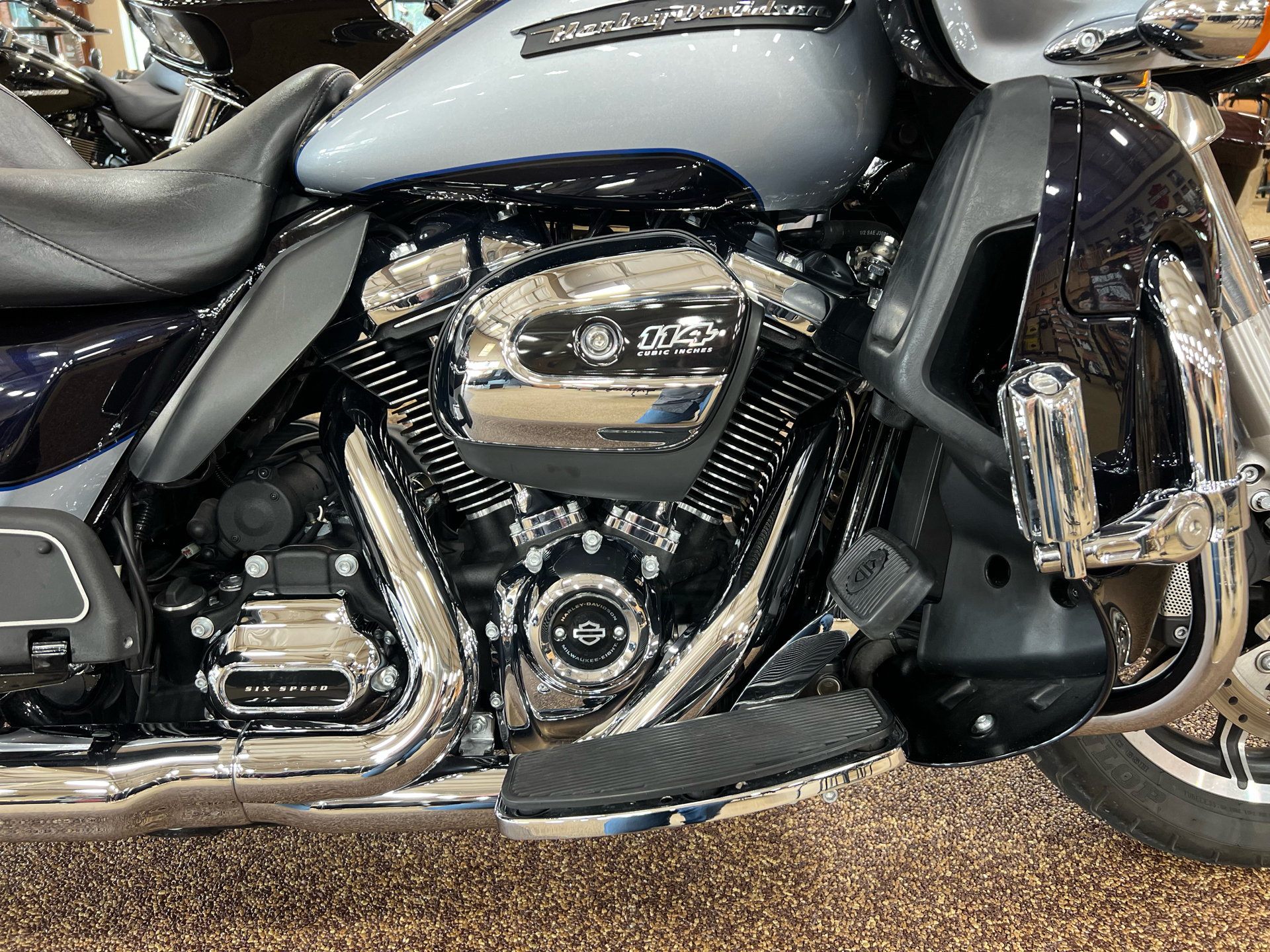 2019 Harley-Davidson Road Glide® Ultra in Sauk Rapids, Minnesota - Photo 2