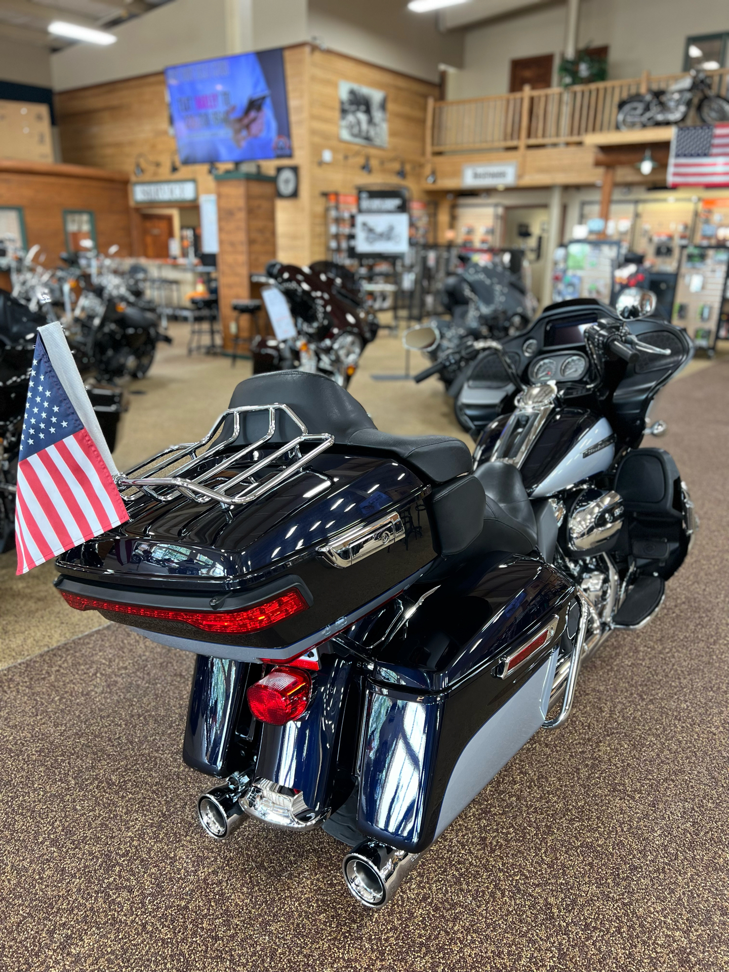 2019 Harley-Davidson Road Glide® Ultra in Sauk Rapids, Minnesota - Photo 7