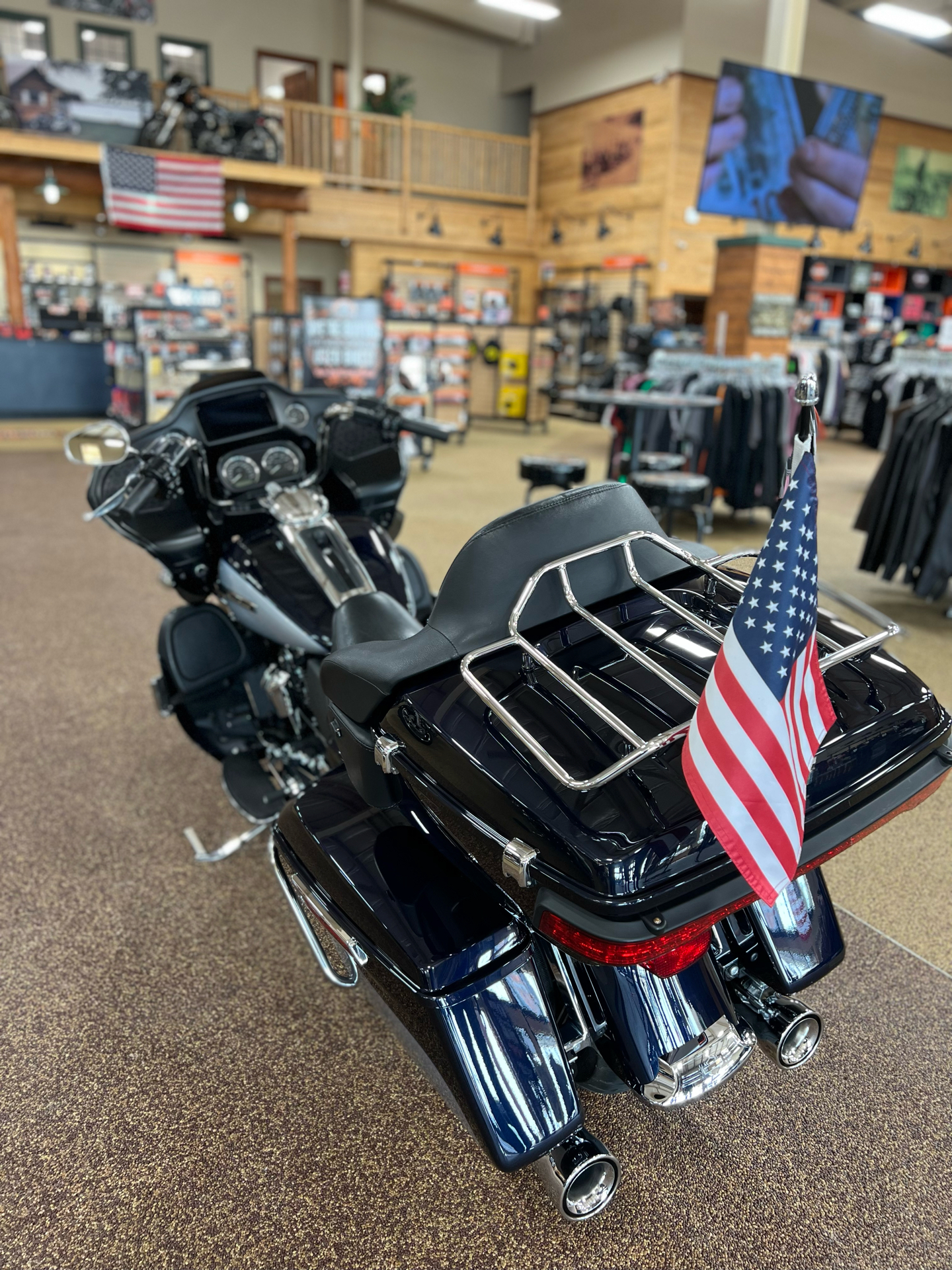 2019 Harley-Davidson Road Glide® Ultra in Sauk Rapids, Minnesota - Photo 10