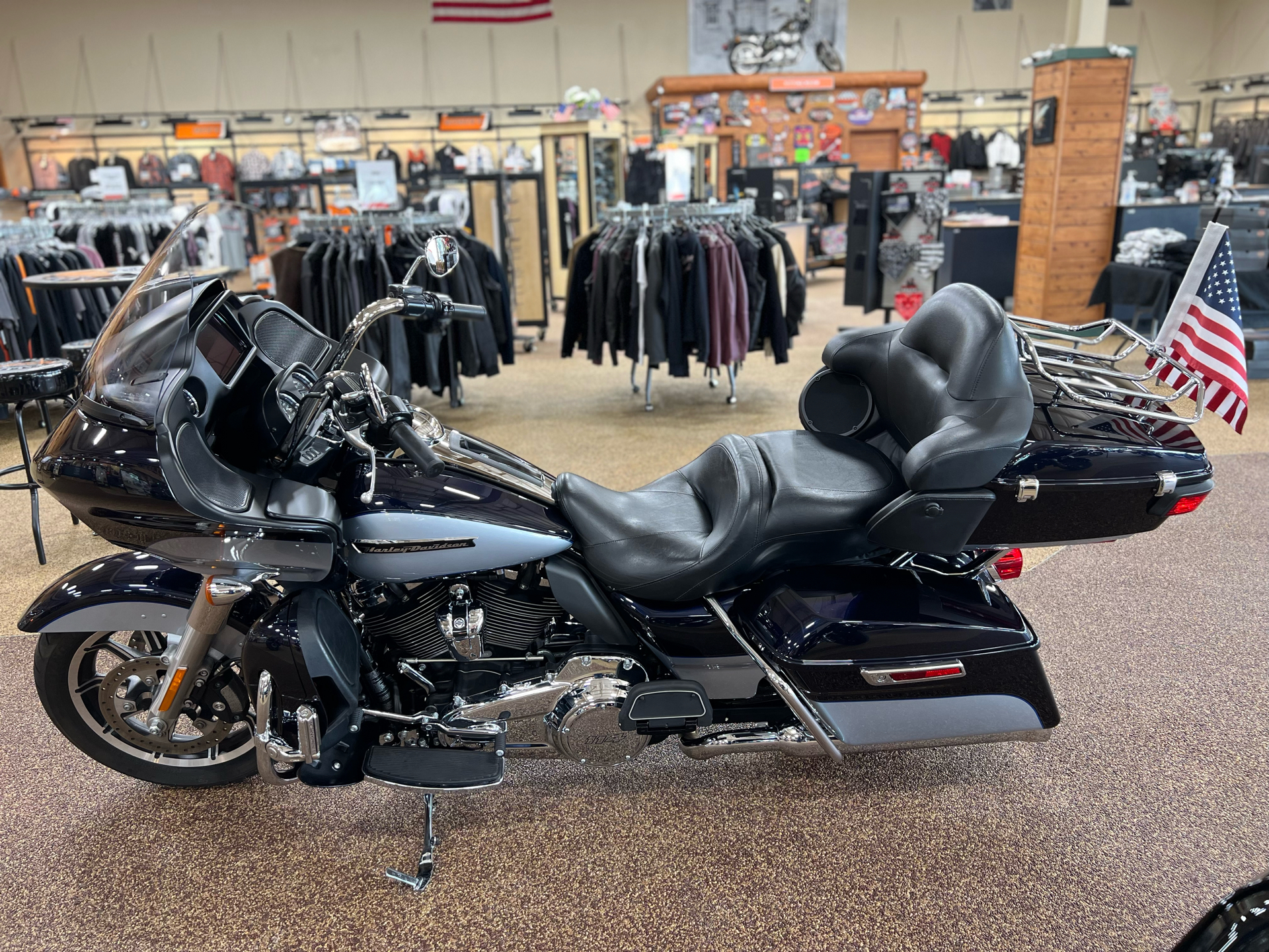 2019 Harley-Davidson Road Glide® Ultra in Sauk Rapids, Minnesota - Photo 12