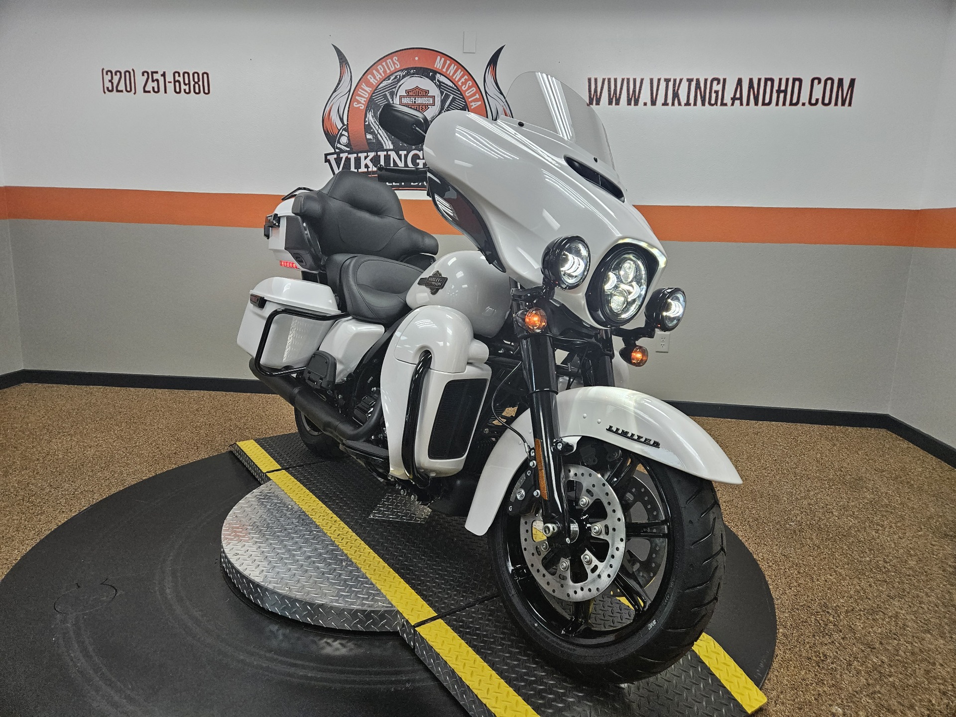 2024 Harley-Davidson ULTRA LIMITED in Sauk Rapids, Minnesota - Photo 4