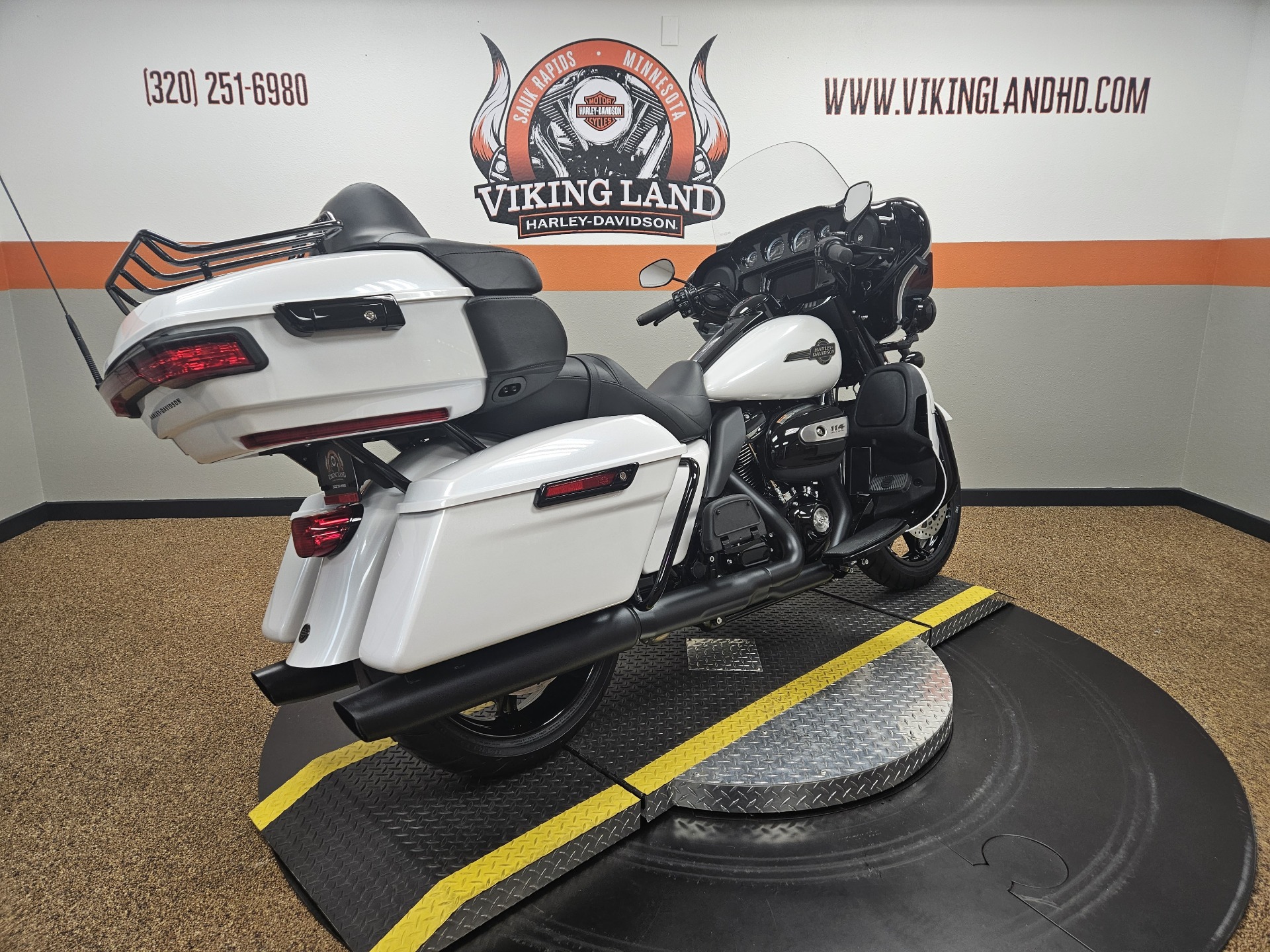 2024 Harley-Davidson ULTRA LIMITED in Sauk Rapids, Minnesota - Photo 13