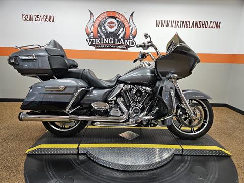 2021 Harley-Davidson Road Glide® Limited in Sauk Rapids, Minnesota - Photo 1