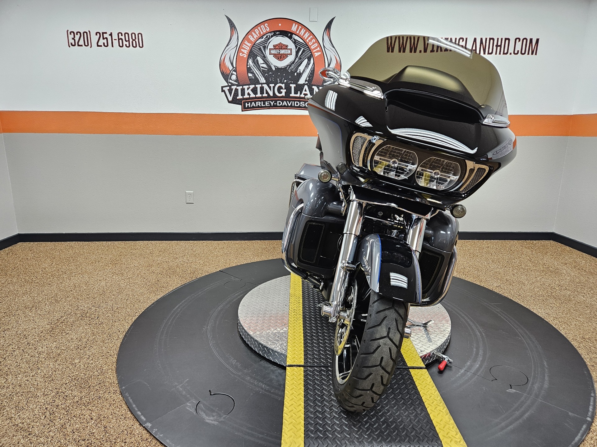2021 Harley-Davidson Road Glide® Limited in Sauk Rapids, Minnesota - Photo 5
