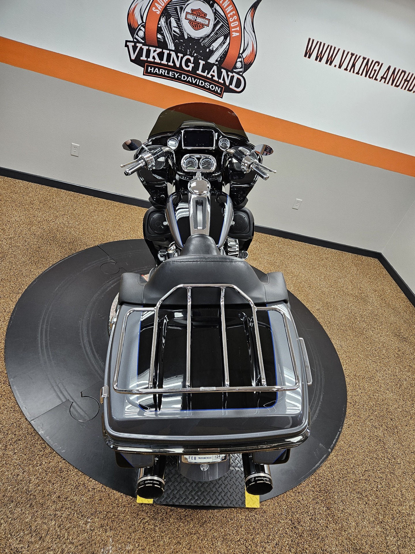2021 Harley-Davidson Road Glide® Limited in Sauk Rapids, Minnesota - Photo 7
