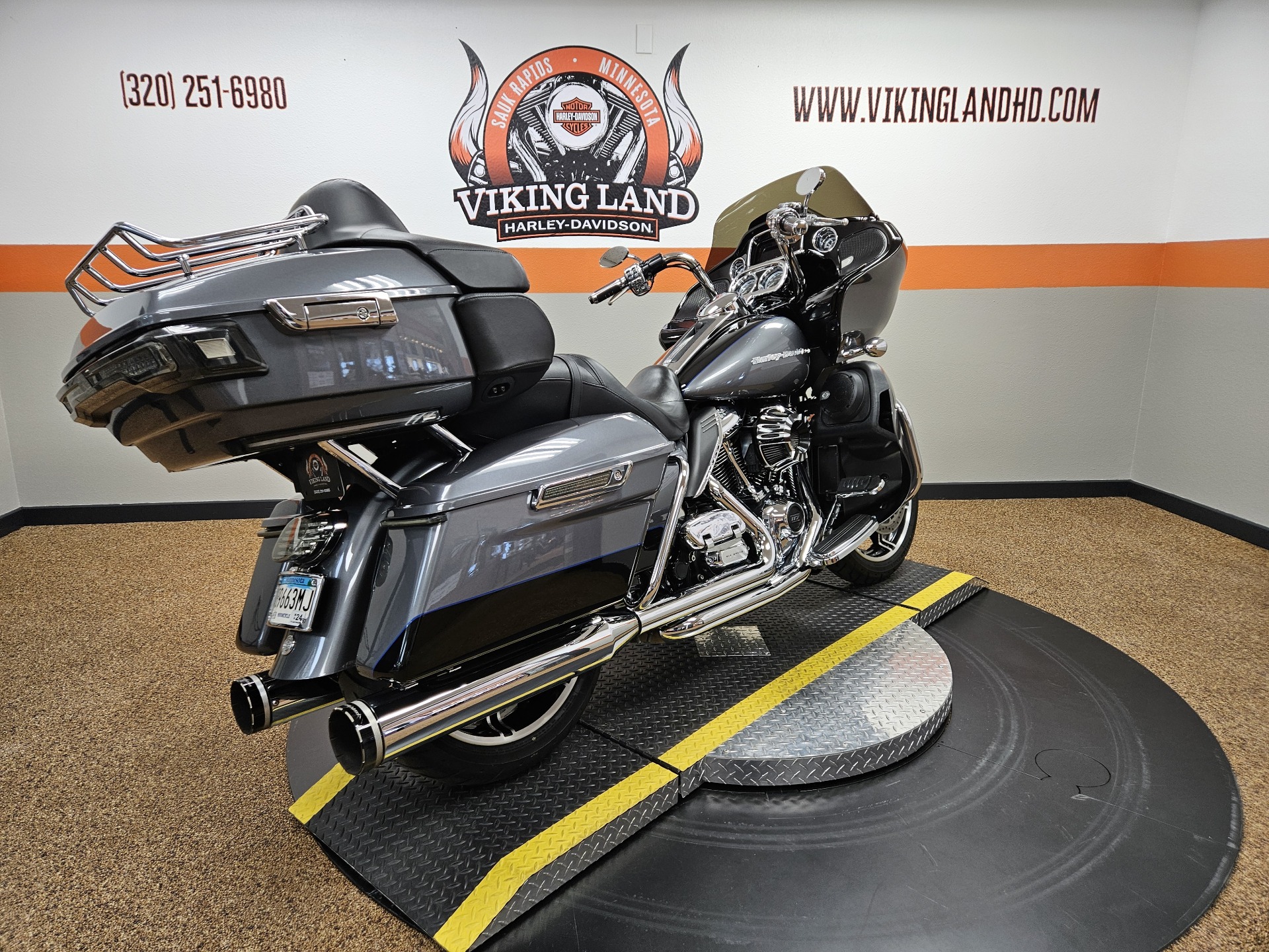2021 Harley-Davidson Road Glide® Limited in Sauk Rapids, Minnesota - Photo 13