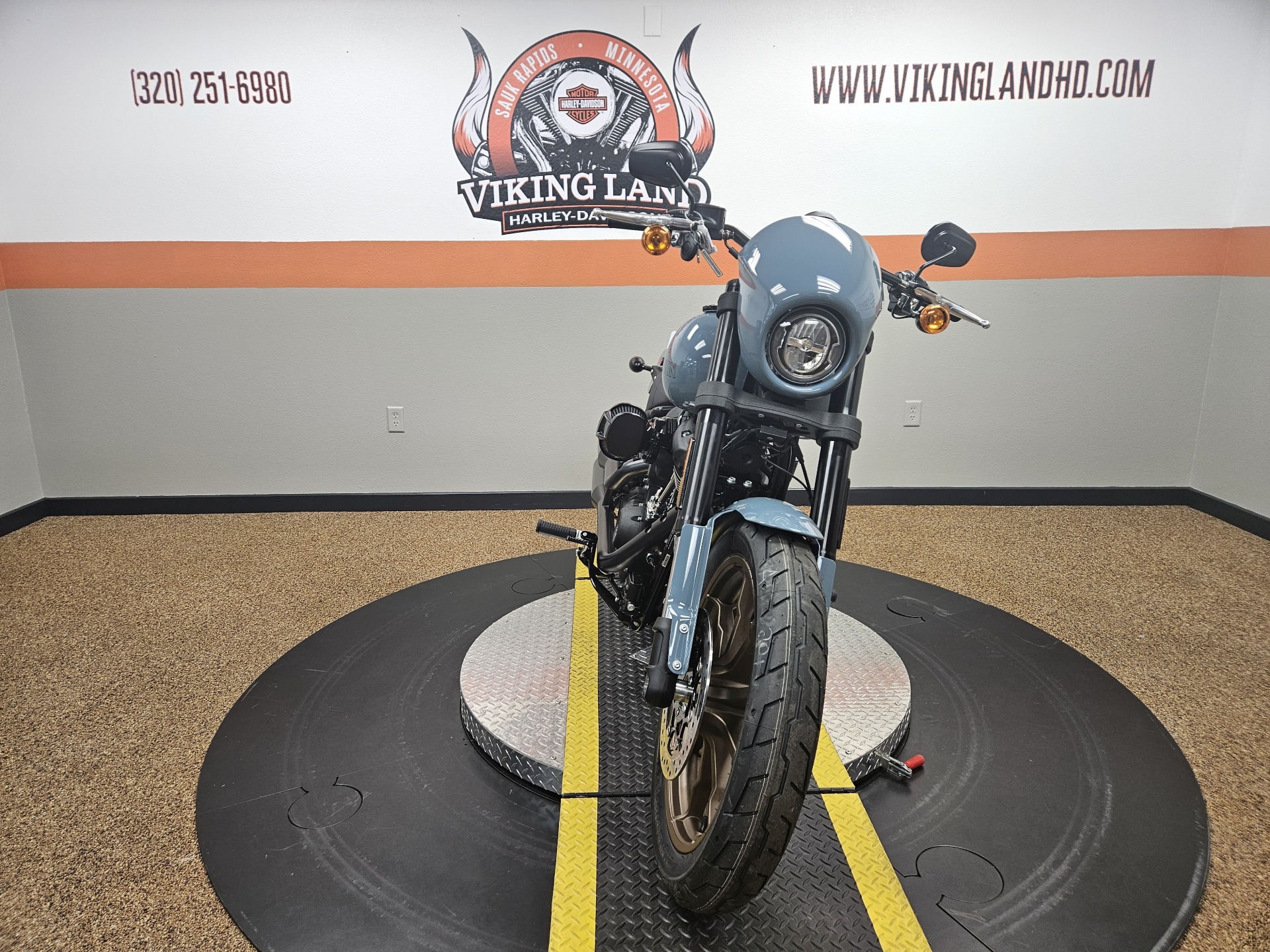 2024 Harley-Davidson LOW RIDER S in Sauk Rapids, Minnesota - Photo 3