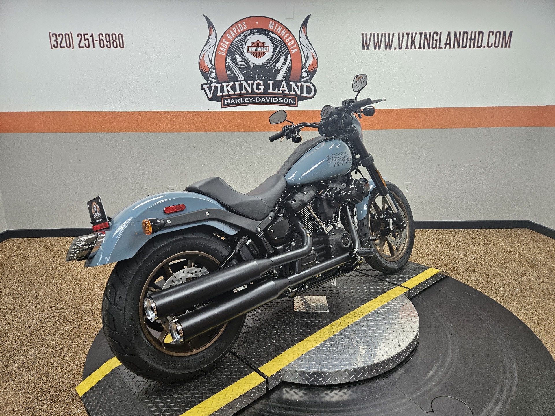 New 2024 Harley Davidson LOW RIDER S Motorcycles In Faribault MN   6000000005 