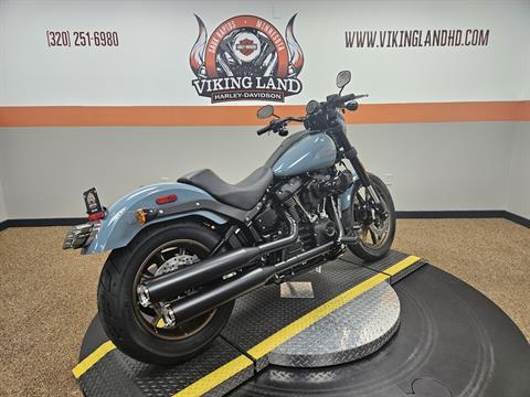2024 Harley-Davidson LOW RIDER S in Sauk Rapids, Minnesota - Photo 12