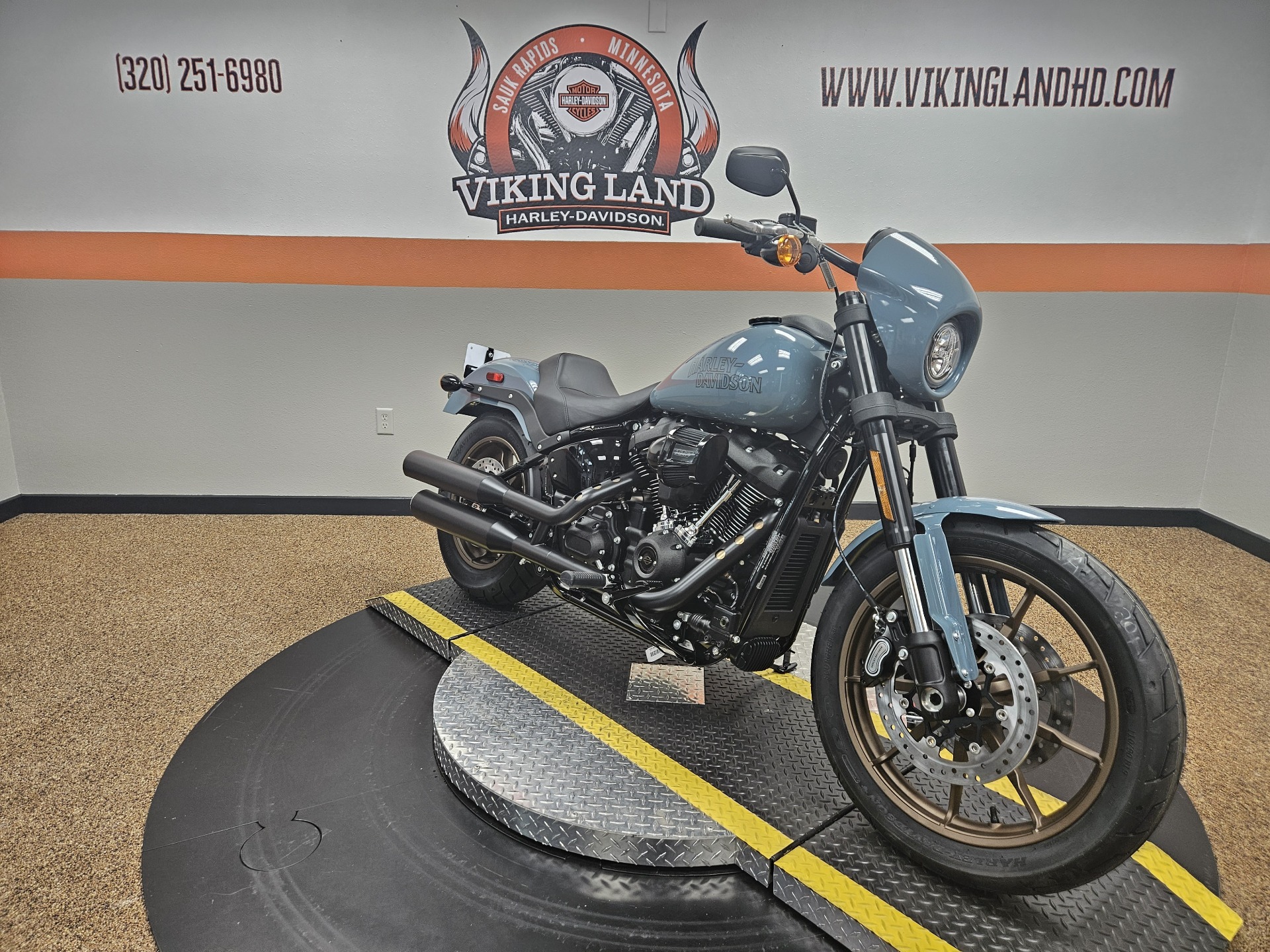 2024 Harley-Davidson LOW RIDER S in Sauk Rapids, Minnesota - Photo 4