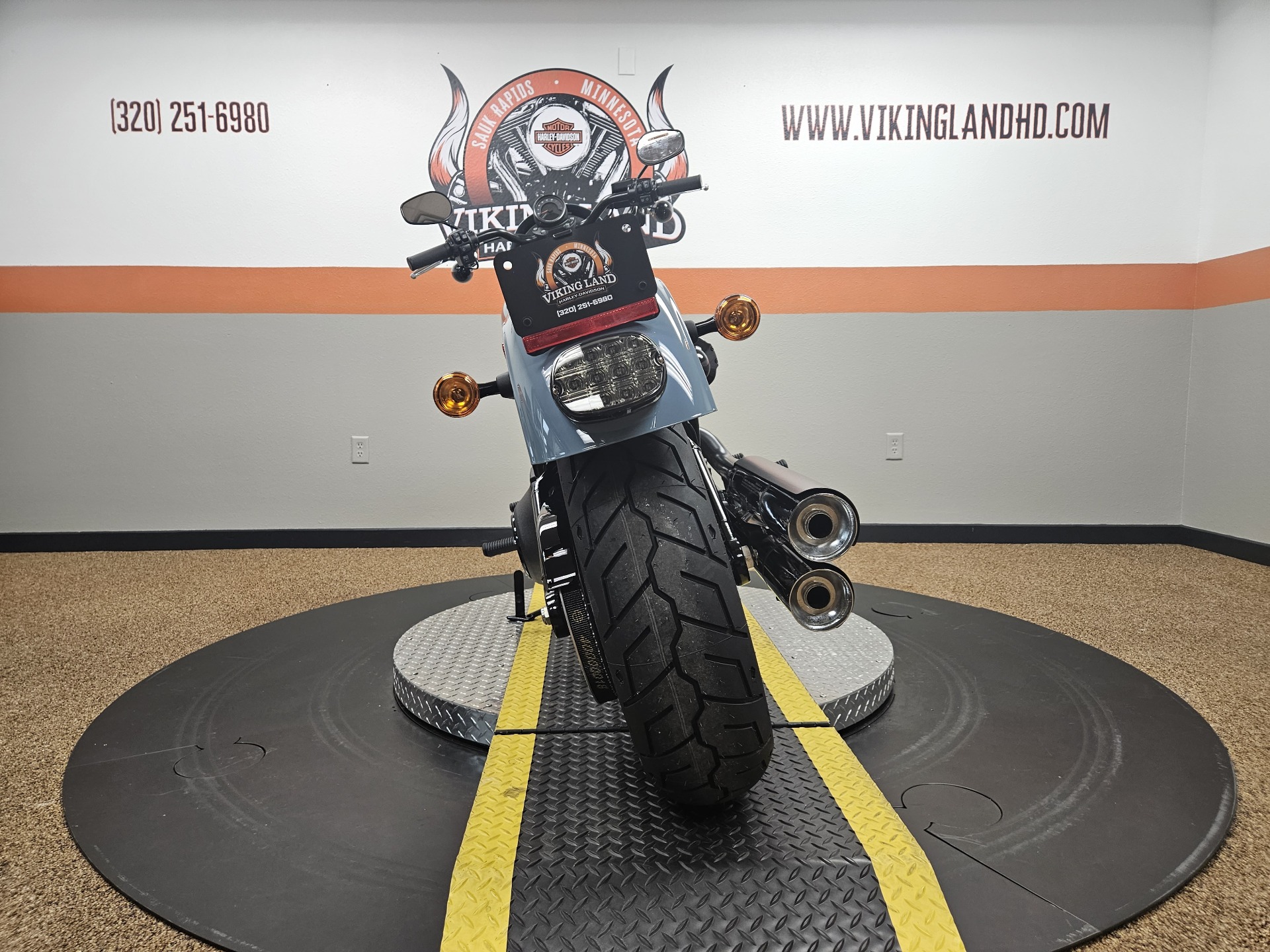 2024 Harley-Davidson LOW RIDER S in Sauk Rapids, Minnesota - Photo 8