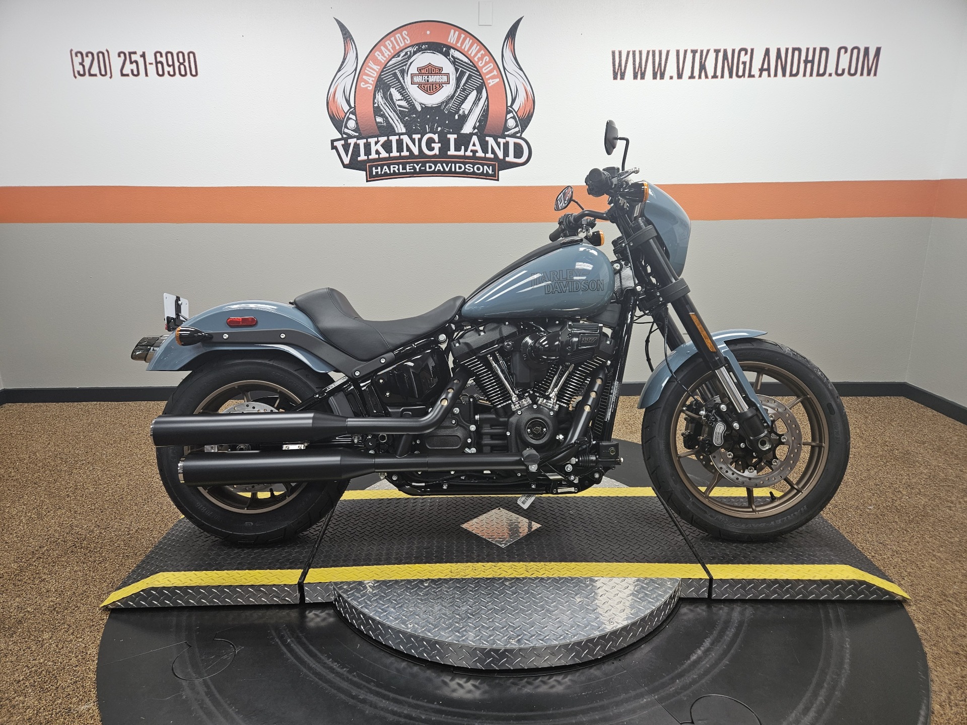 2024 Harley-Davidson LOW RIDER S in Sauk Rapids, Minnesota - Photo 1