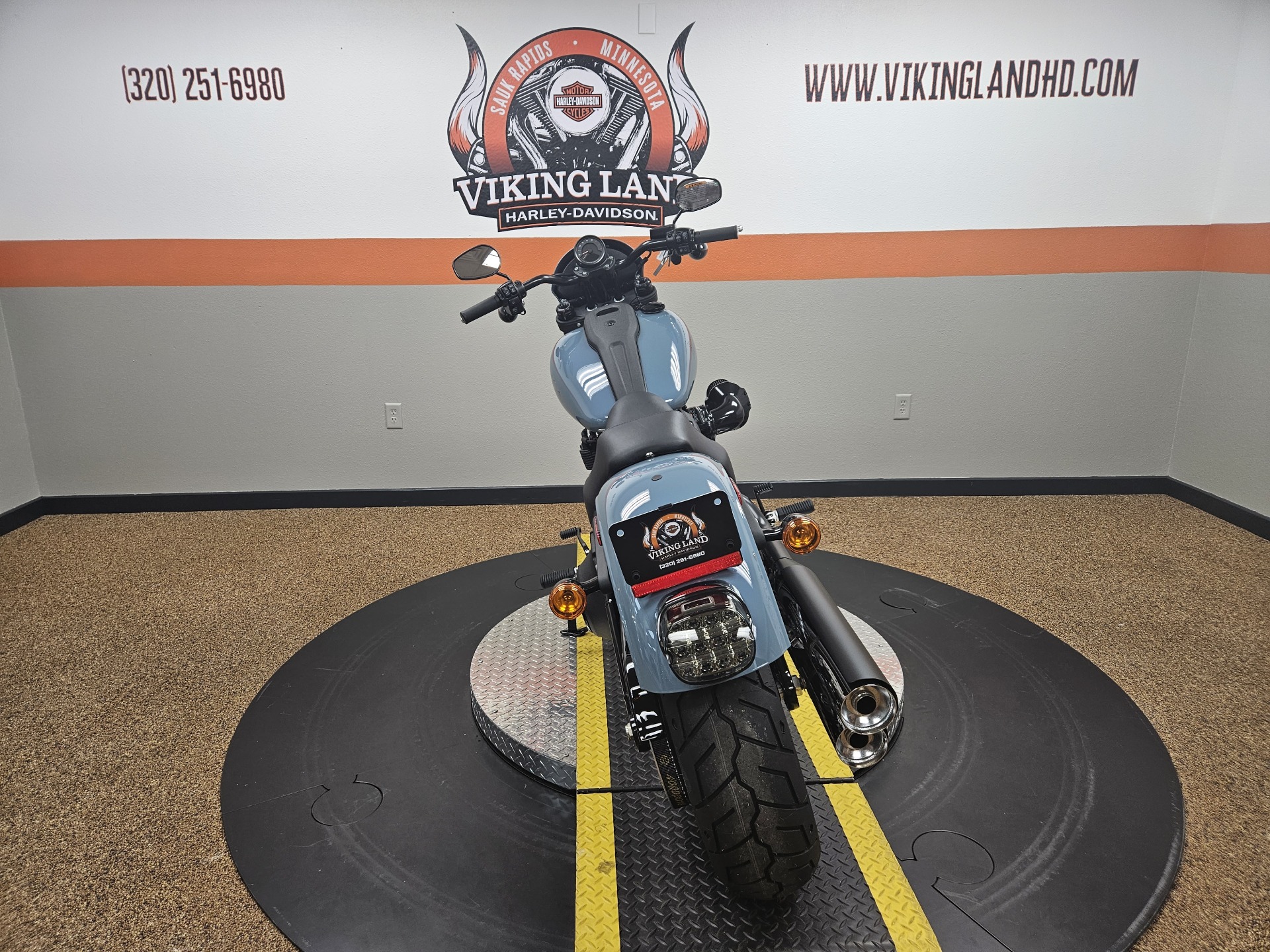 2024 Harley-Davidson LOW RIDER S in Sauk Rapids, Minnesota - Photo 6