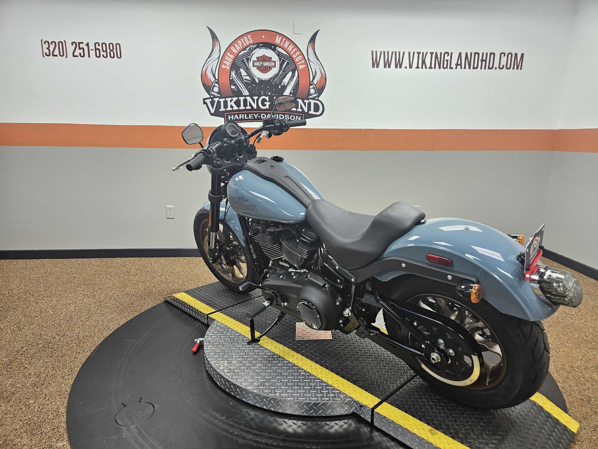2024 Harley-Davidson LOW RIDER S in Sauk Rapids, Minnesota - Photo 14