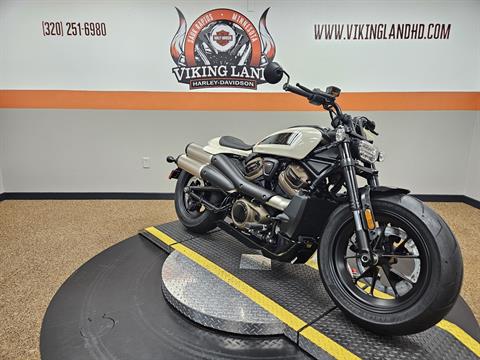 2023 Harley-Davidson Sportster® S in Sauk Rapids, Minnesota - Photo 4