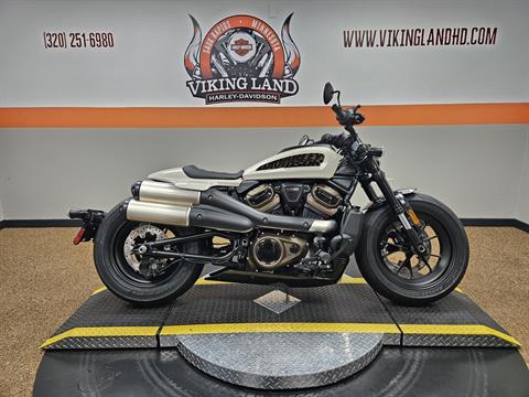 2023 Harley-Davidson Sportster® S in Sauk Rapids, Minnesota - Photo 1