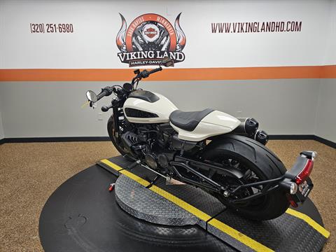 2023 Harley-Davidson Sportster® S in Sauk Rapids, Minnesota - Photo 9
