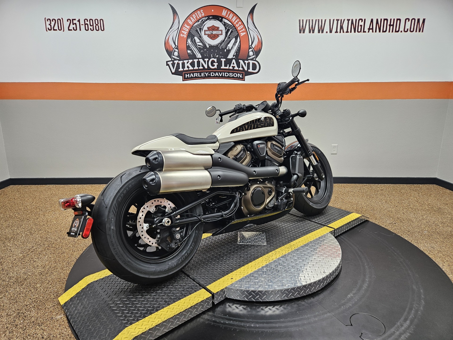 2023 Harley-Davidson Sportster® S in Sauk Rapids, Minnesota - Photo 5