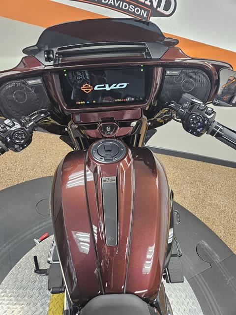 2024 Harley-Davidson CVO™ Street Glide® in Sauk Rapids, Minnesota - Photo 14