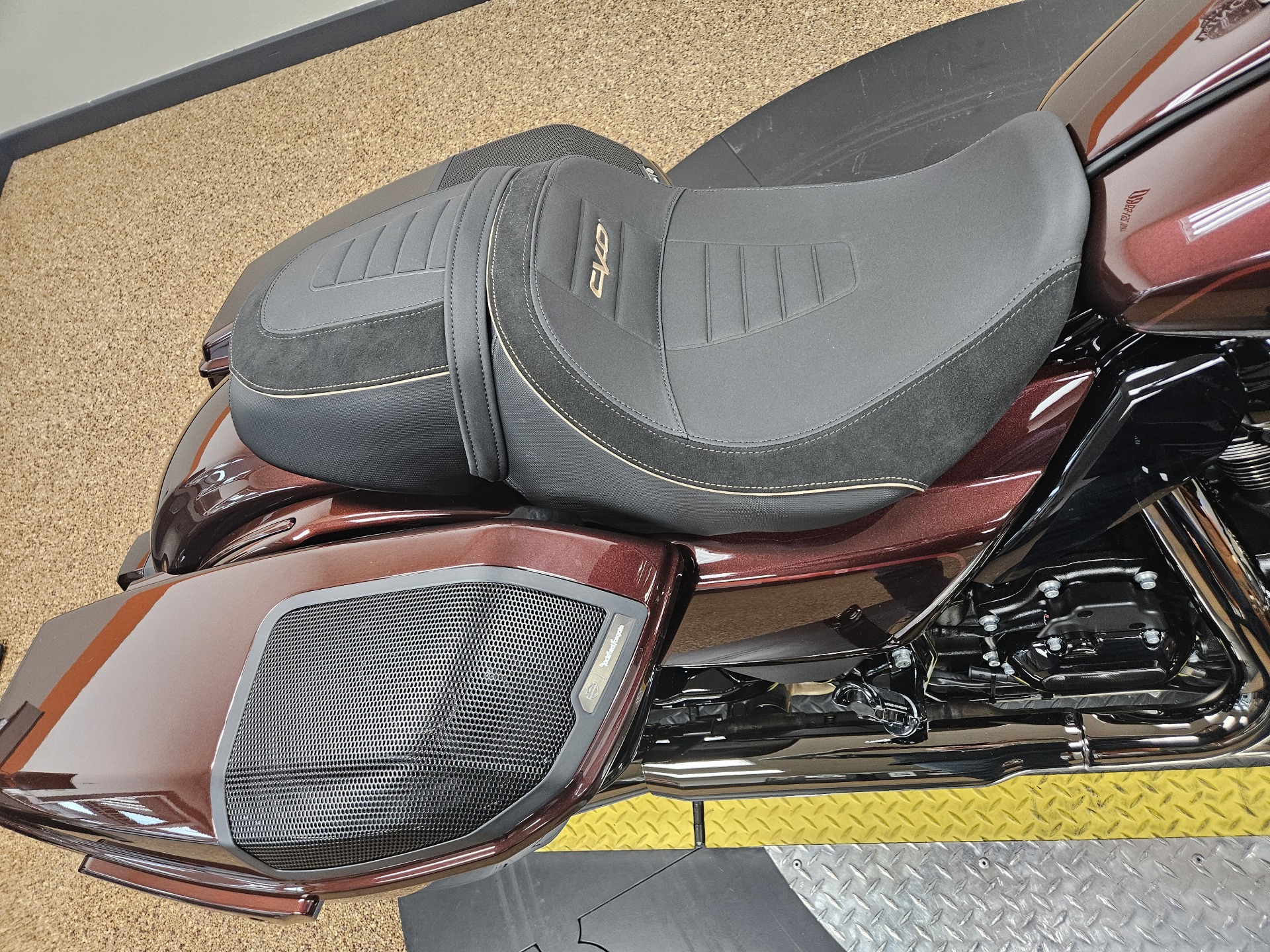 2024 Harley-Davidson CVO™ Street Glide® in Sauk Rapids, Minnesota - Photo 8