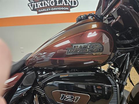 2024 Harley-Davidson CVO™ Street Glide® in Sauk Rapids, Minnesota - Photo 16