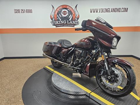 2024 Harley-Davidson CVO™ Street Glide® in Sauk Rapids, Minnesota - Photo 3
