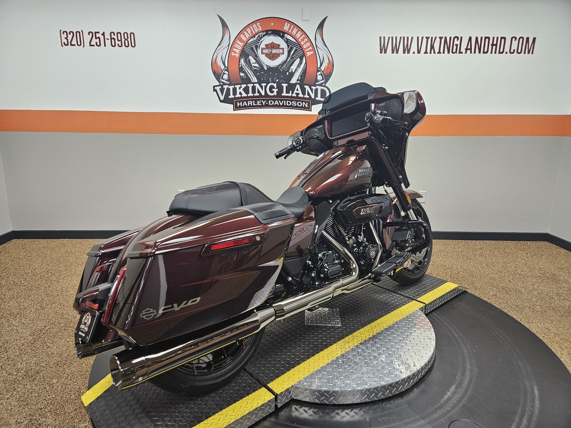 2024 Harley-Davidson CVO™ Street Glide® in Sauk Rapids, Minnesota - Photo 13